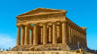 Move Over Athens! This Ancient City In Italy Has A Better Preserved Parthenon