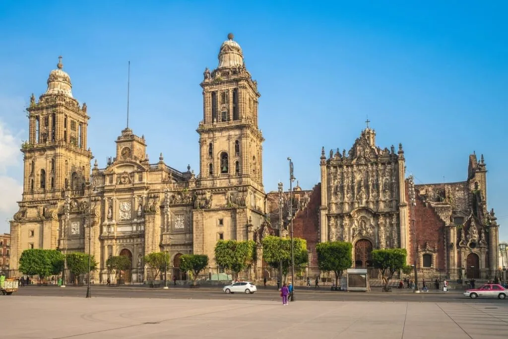 New Train Launching From The US To Mexico City