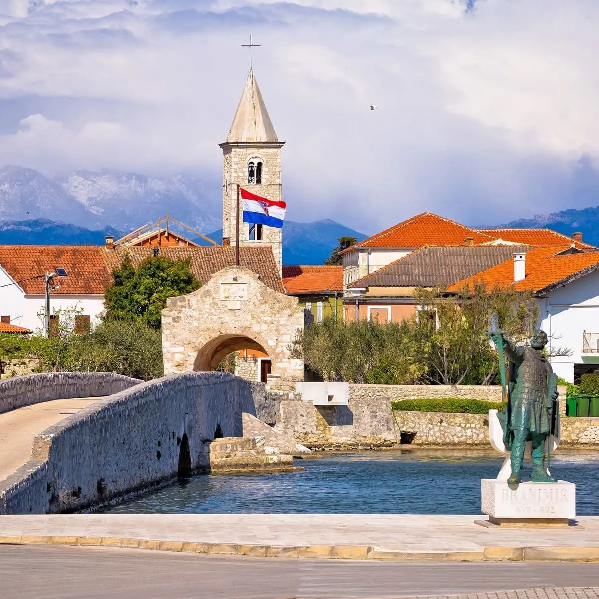 Nin In Croatia