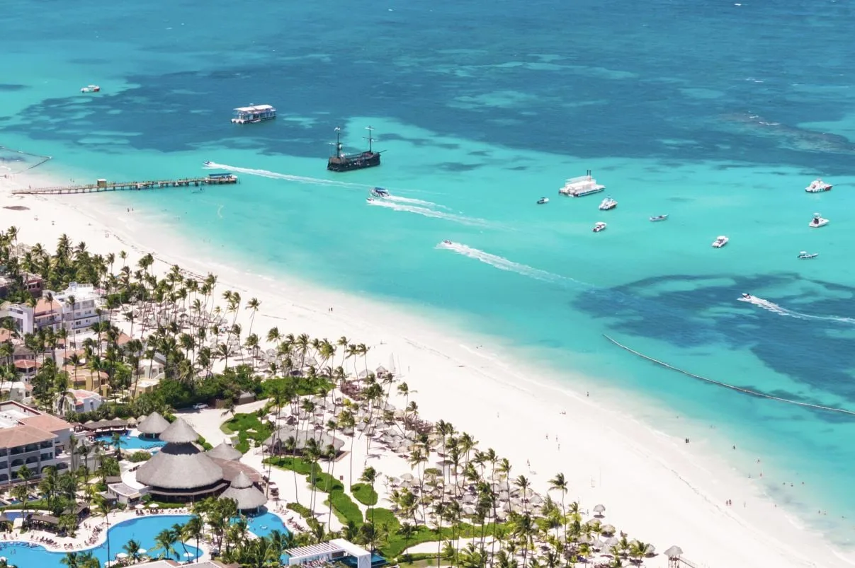 Punta Cana Beach