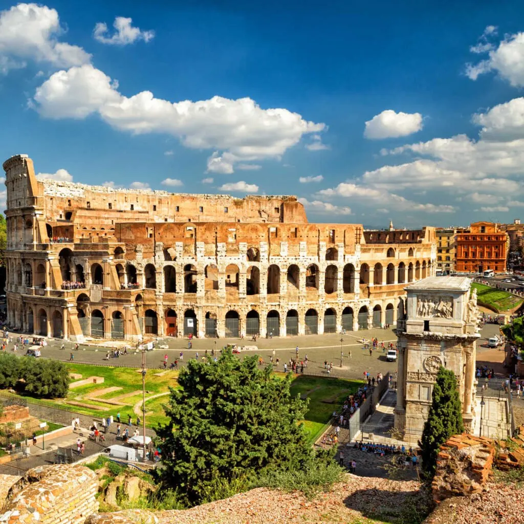Rome Colosseum