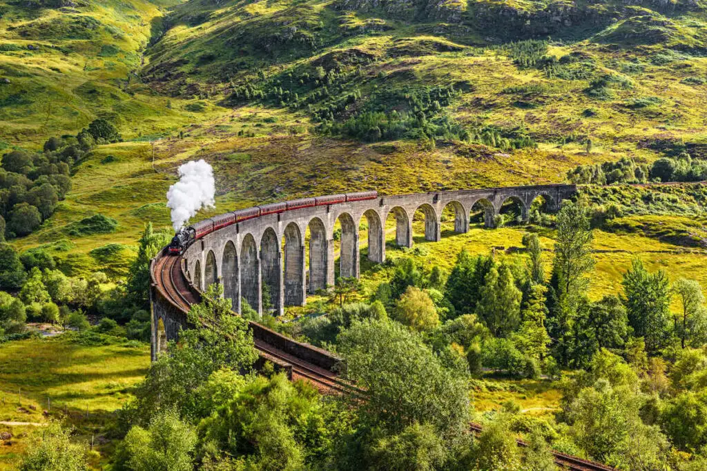 These Are The Top 3 Most Stunning Train Journeys In Europe This Summer