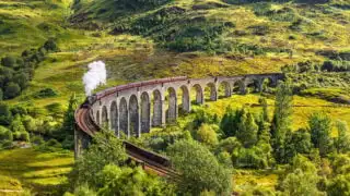 These Are The Top 3 Most Stunning Train Journeys In Europe This Summer