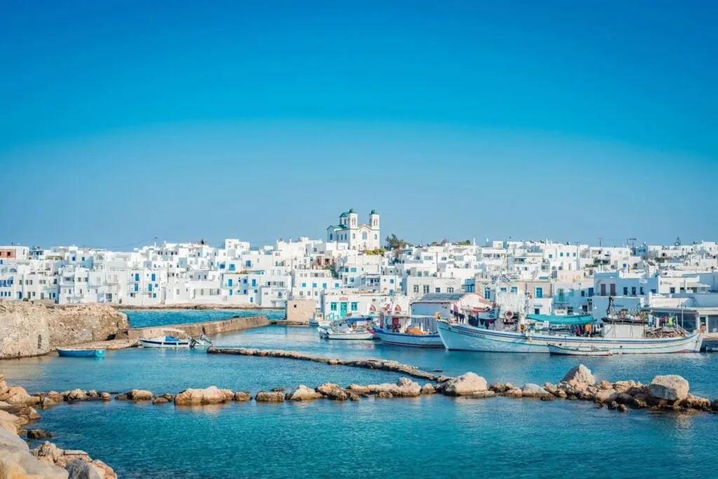 This Is The Top Island Destination In Greece To Escape The Santorini Crowds Right Now