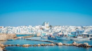 This Is The Top Island Destination In Greece To Escape The Santorini Crowds Right Now