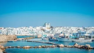 This Is The Top Island Destination In Greece To Escape The Santorini Crowds Right Now