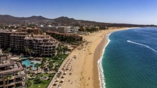 Tourists Visiting Los Cabos Warned To Be Cautious On All Beaches