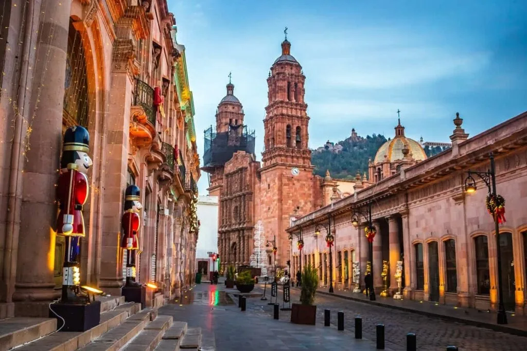 You Can Fly Nonstop To This Secret Destination In Mexico With Old World Charm & Cheap Prices