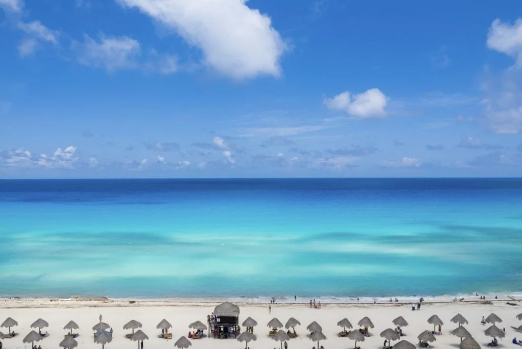Cancun & Riviera Maya Declared Safe For Swimming After Nationwide Inspection Of 2300 Beaches Cancun & Riviera Maya Declared Safe For Swimming After Nationwide Inspection Of 2300 Beaches