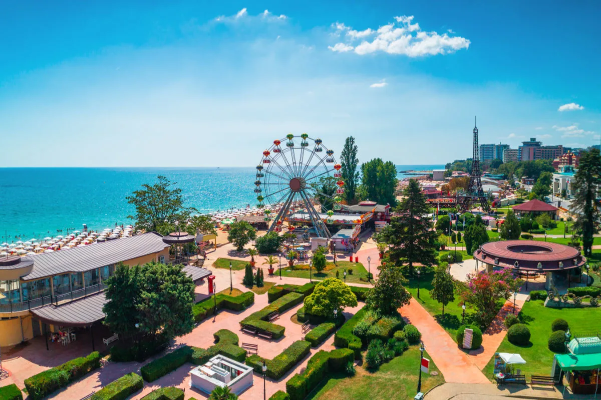 5 Surprising European Cities Surging In Popularity This Summer Golden Sands region of Bulgaria