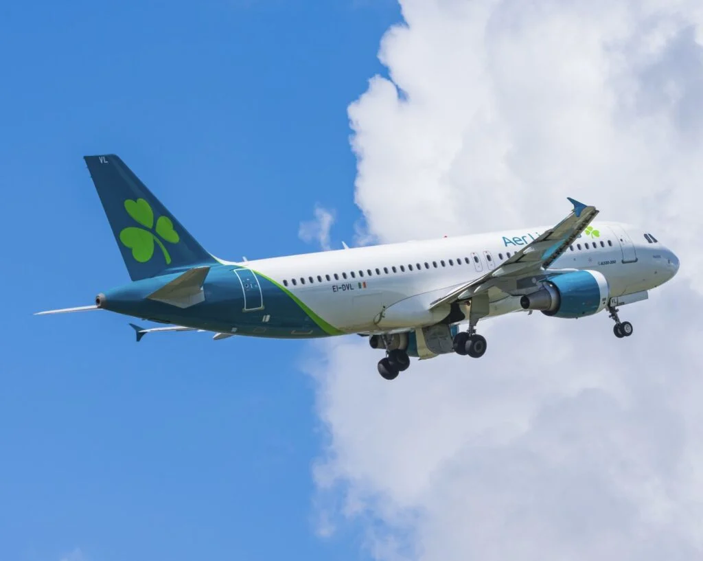 Aer Lingus Airbus