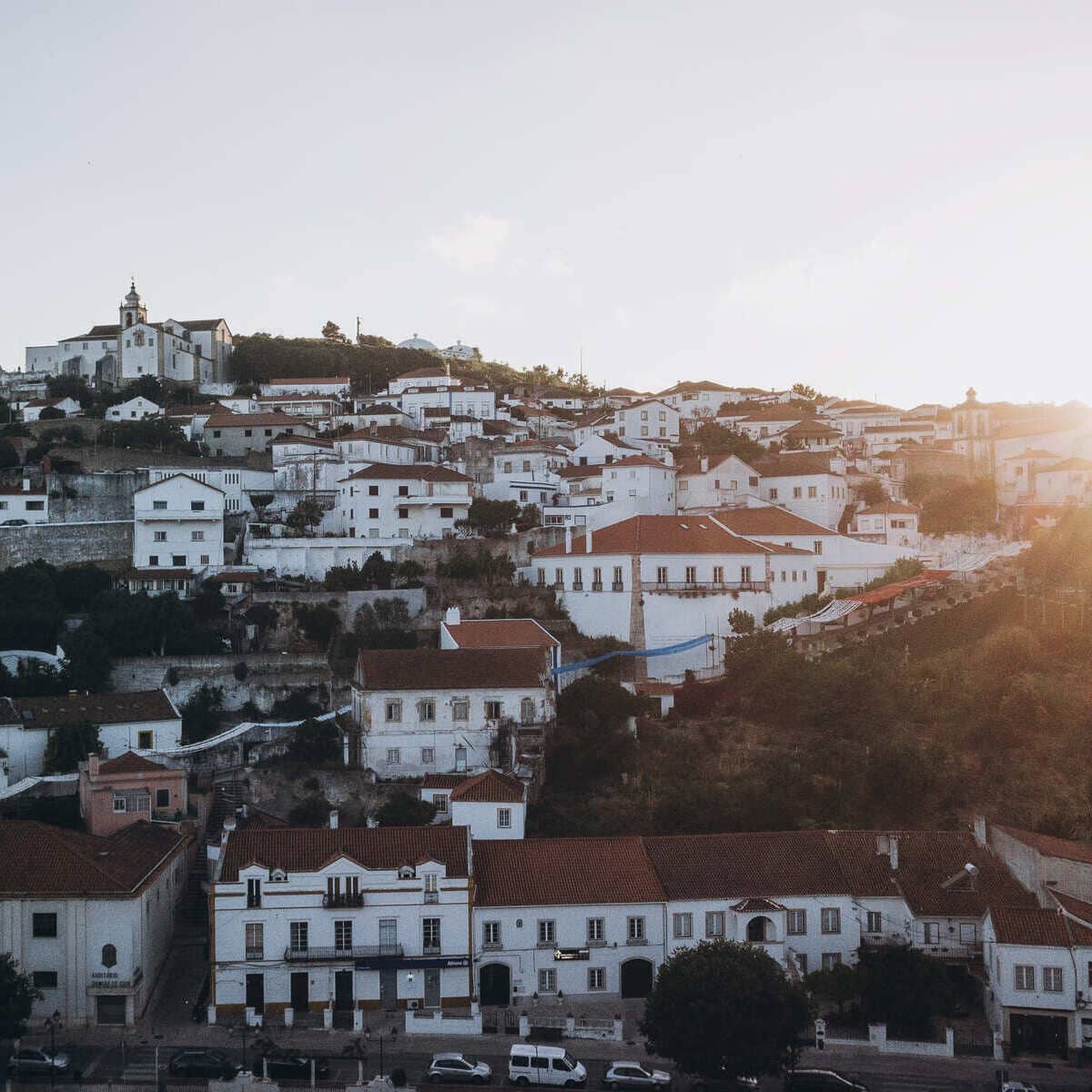 Alenquer In Portugal
