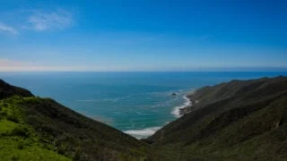 Point Sal State Beach near Santa Maria, California