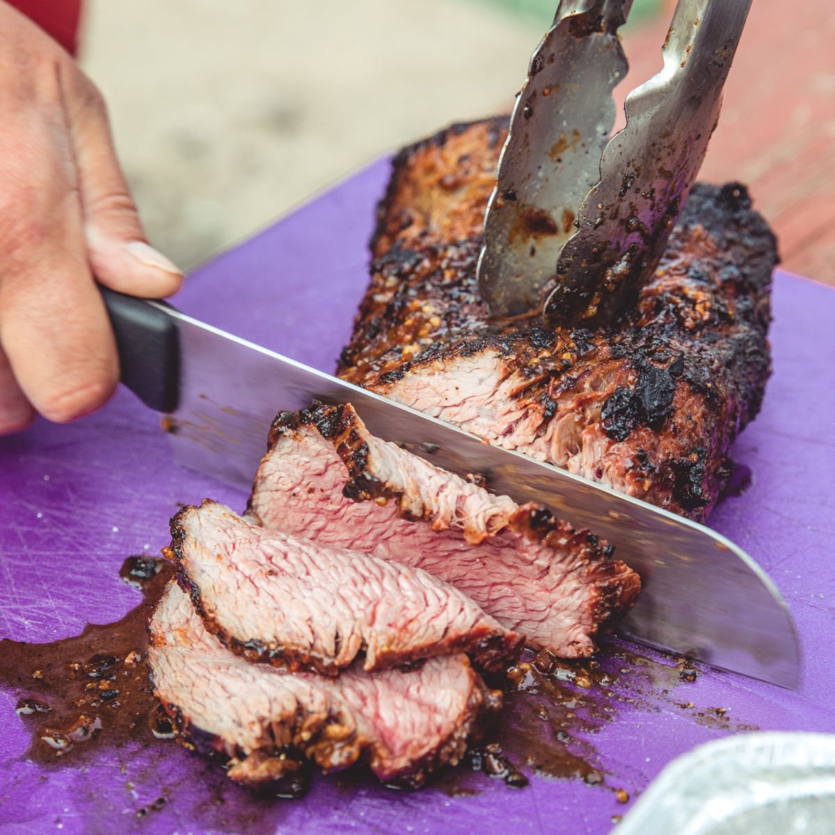 Bbq served in Santa Maria, CA
