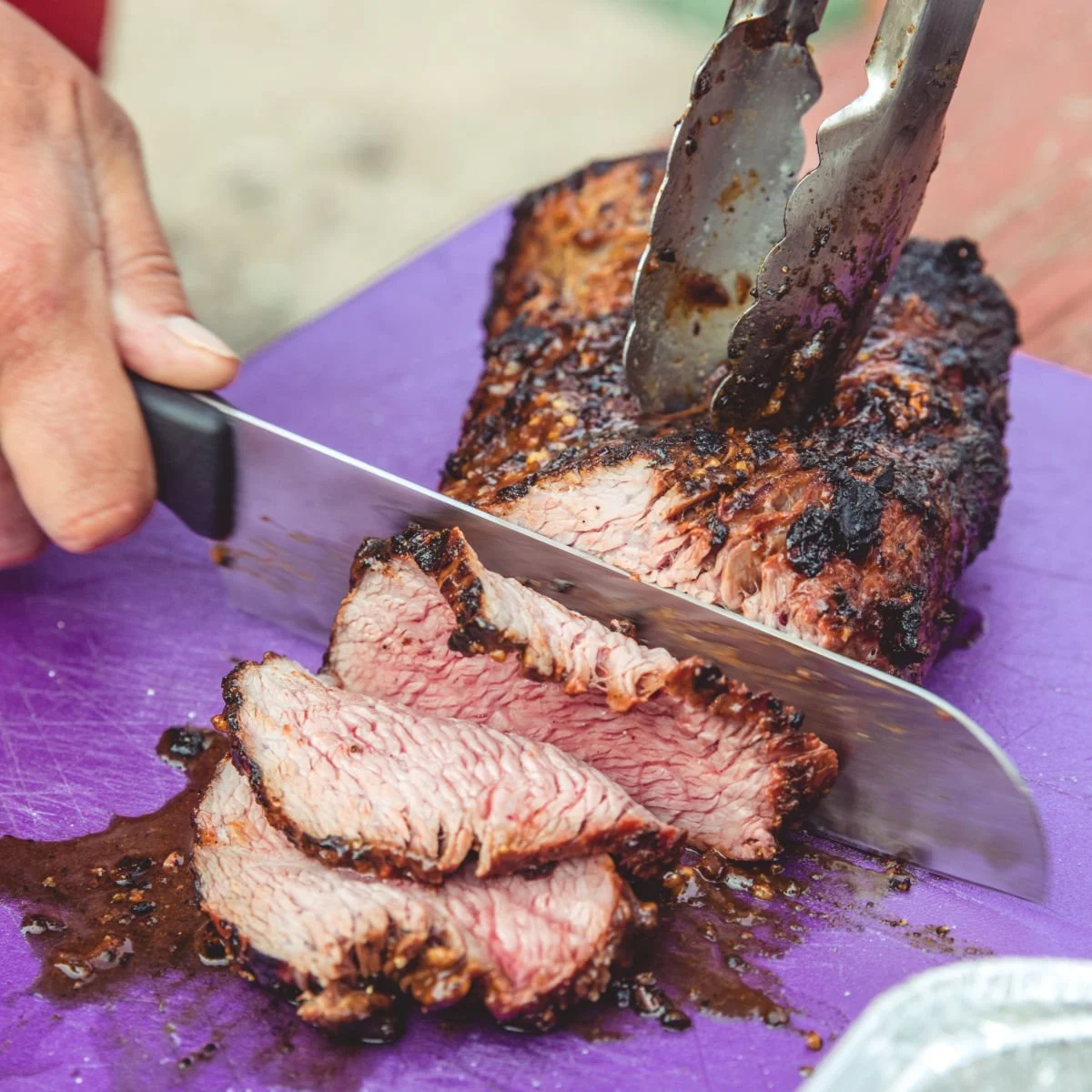 Bbq served in Santa Maria, CA