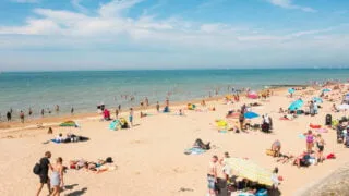 Forget The Mediterranean! 5 European Beach Destinations That Won't Be As Unbearably Hot This Summer