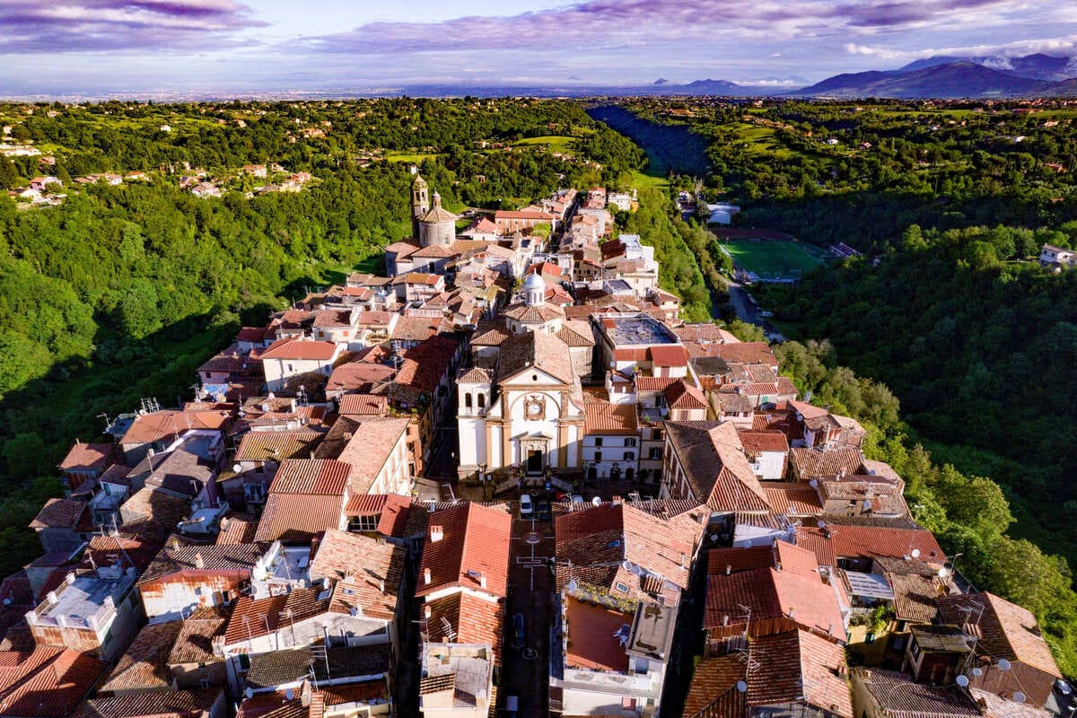 Less Than An Hour From Rome! 4 Secret Italian Destinations With Smaller Crowds