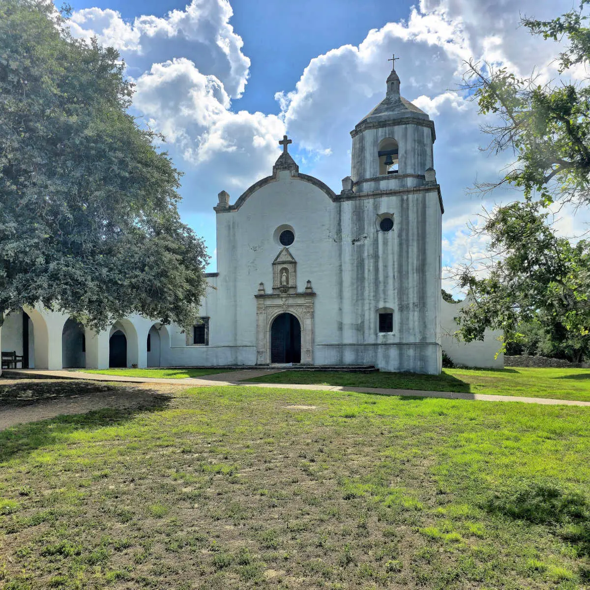 Mission Espiritu Santo de Zuniga