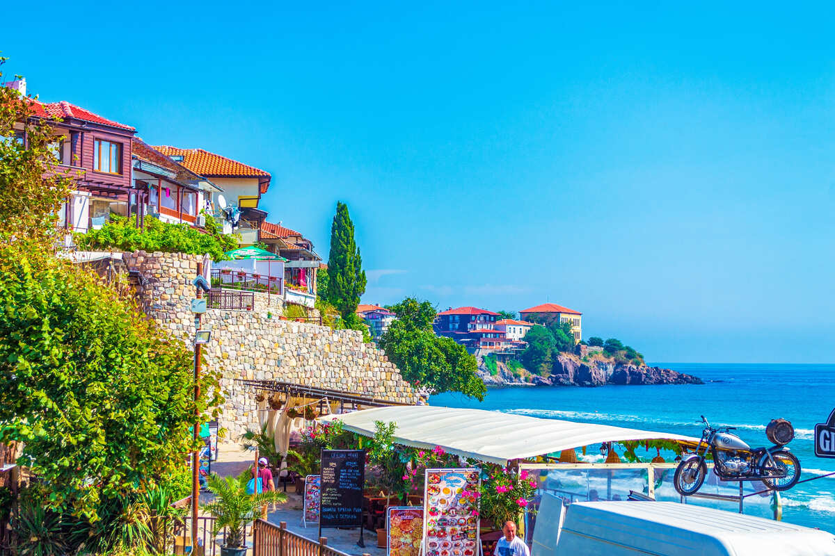 Move Over Amalfi! This Beach Town Has Gorgeous Sights & Hotels From 