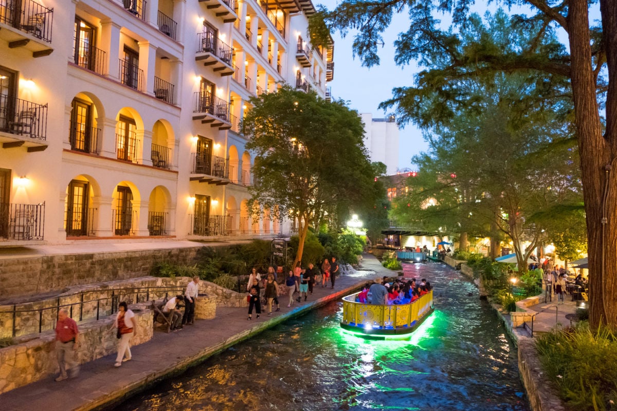 Move Over Austin! This Stunning Cultural City Crowned The Best In Texas