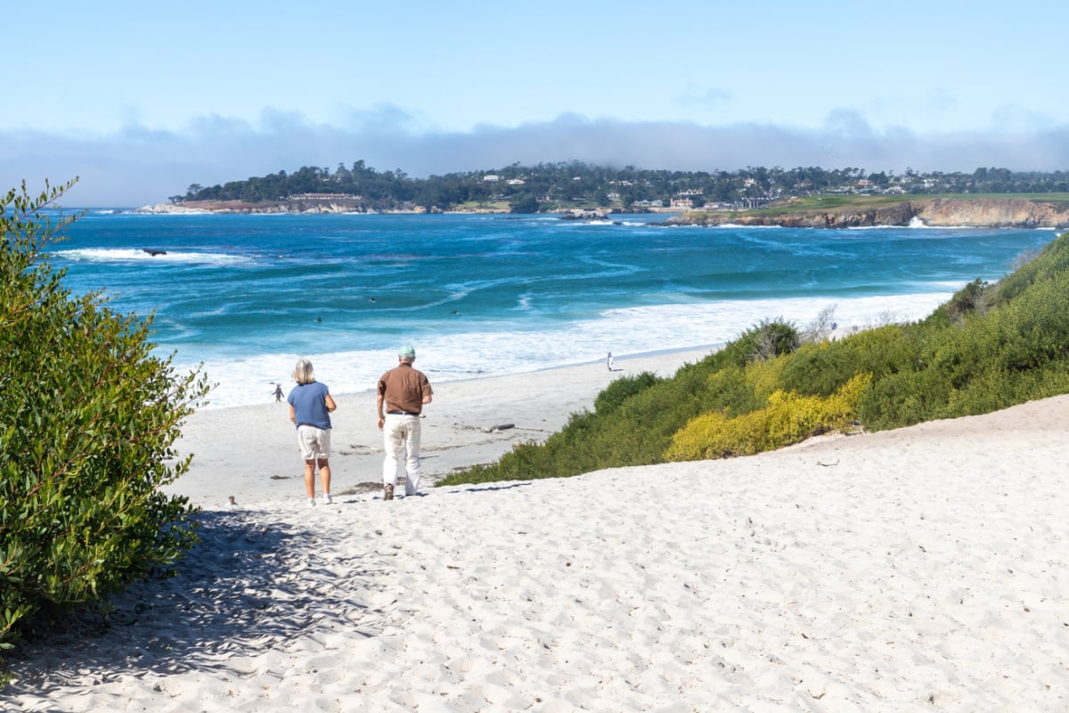 Postcard Beaches & Storybook Streets: Condé Nast Unveils California’s Most Beautiful Destination