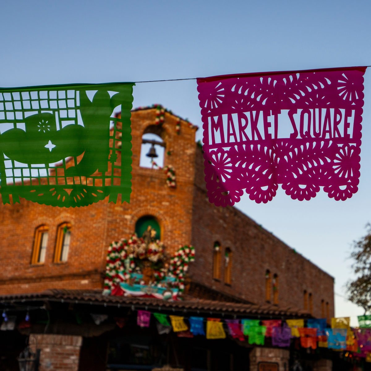 Move Over Austin! This Stunning Cultural City Crowned The Best In Texas San Antonio's Market Square