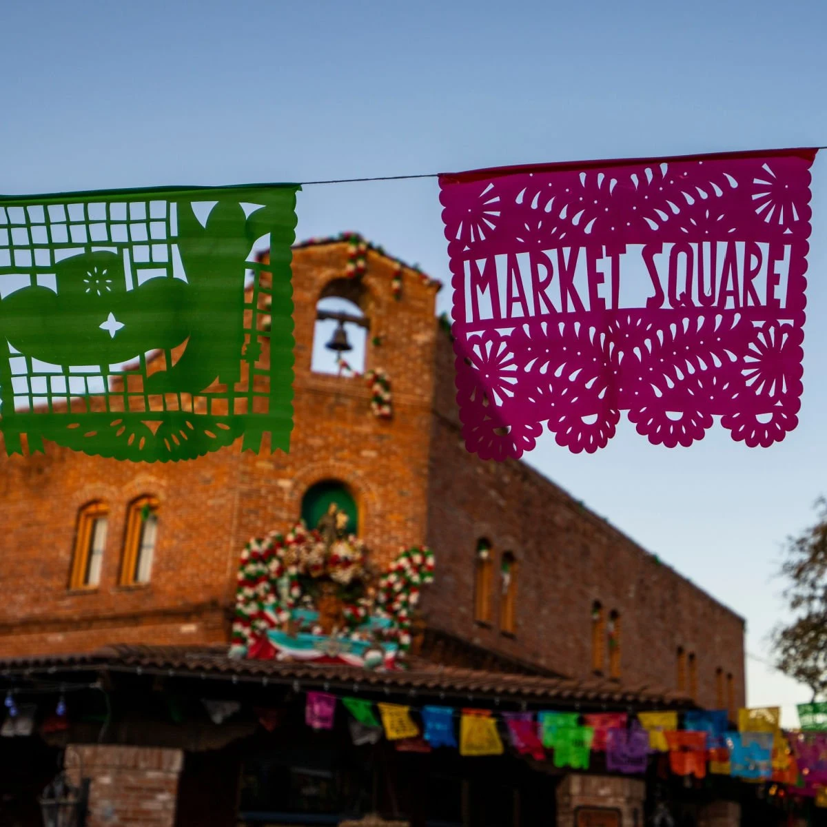 San Antonio's Market Square