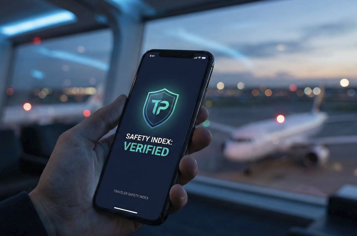The 1-Minute Trip Check: A Real-Time Compliance Engine For 2026 Travel