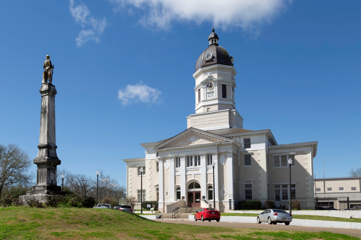This Affordable Riverside Town Oozes Southern Charm & European Vibes