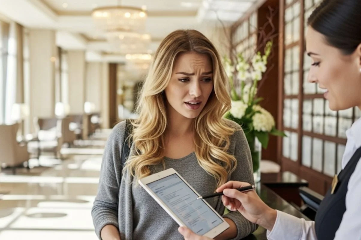 Traveler Alert These 7 U.S. Cities Now Have The Most Outrageous Hotel 'Resort Fees'