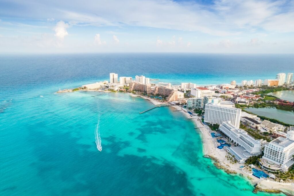 Cancun Hotel Zone