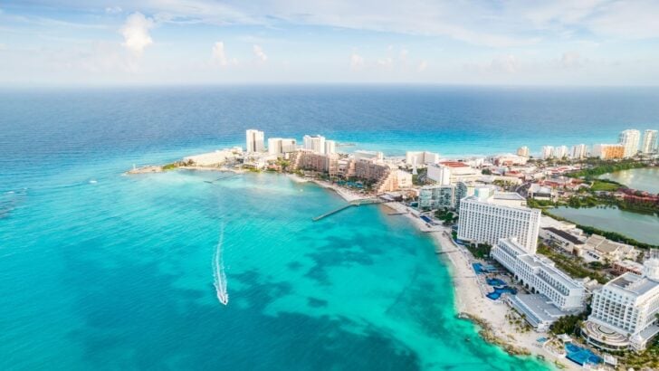 US Issues Highest Travel Advisory Warnings To Five More Countries