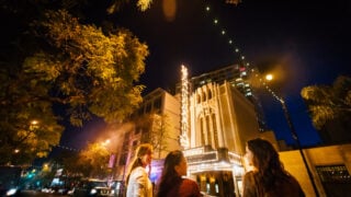 California Theater in San Jose, CA