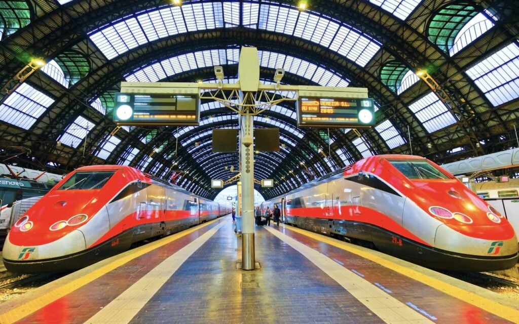 5 Reasons Why You Should Explore This European Country By Rail This Fall