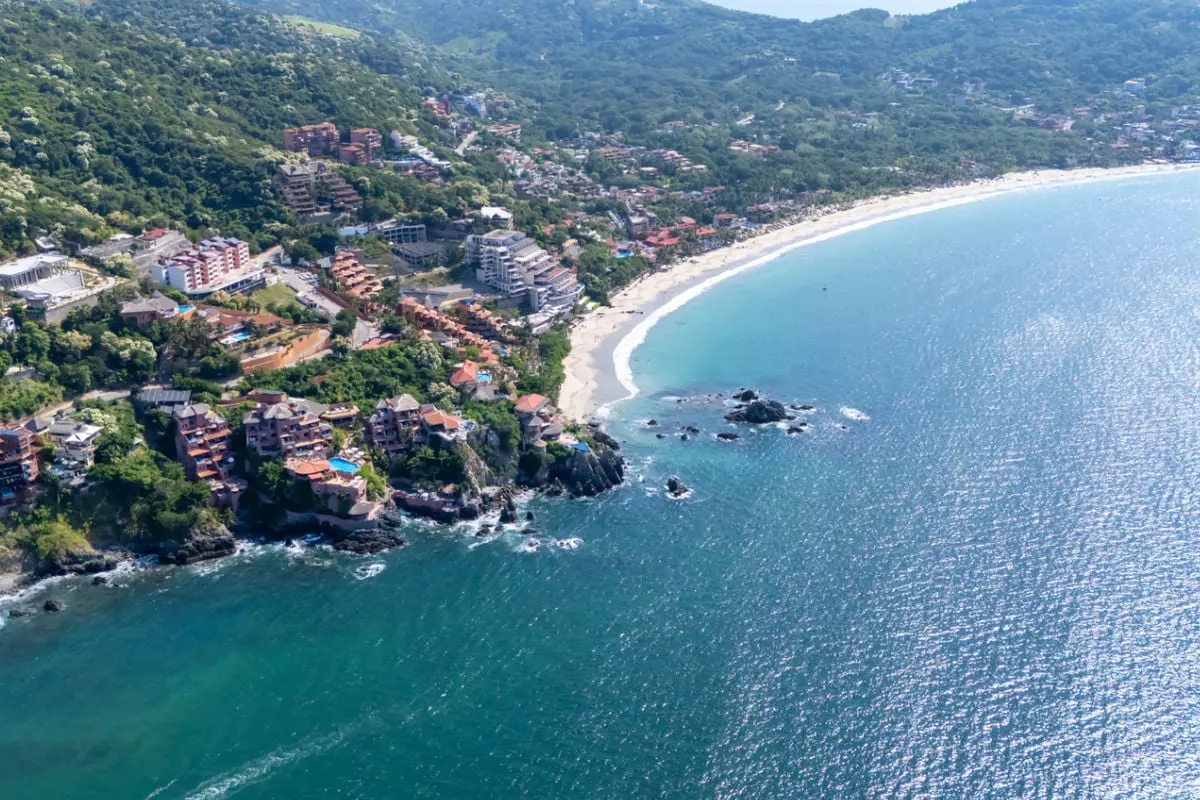 5 Underrated Destinations In Mexico For A Crowd-Free Getaway Mahagua Beach near Ixtapa, MX