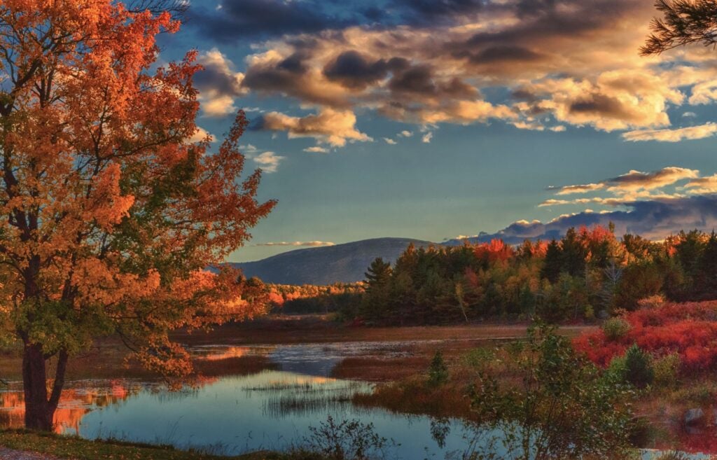 Acadia National Park, Maine