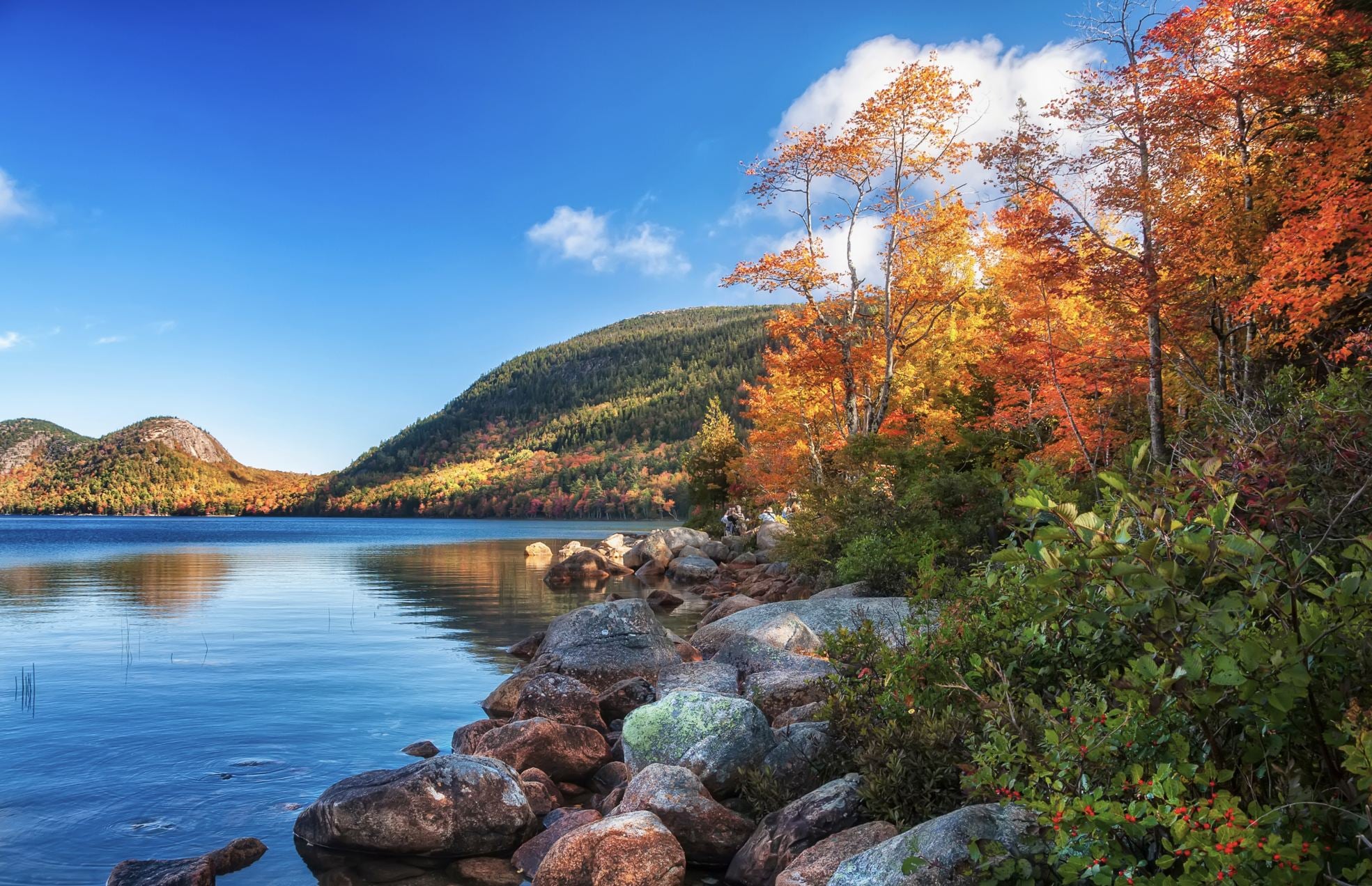 Acadia National Park, Maine