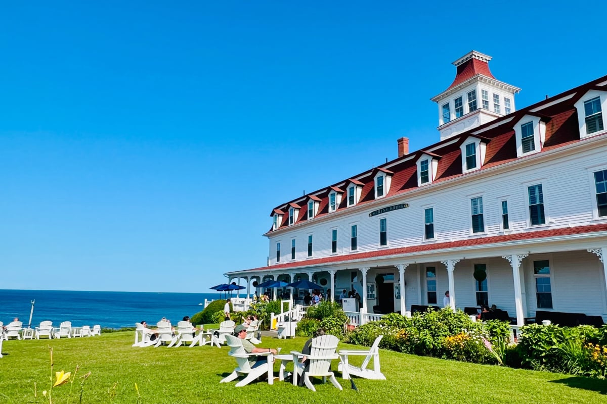 Airbnb Reveals Lesser-Known Island As East Coast’s Trendiest Beach Escape