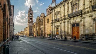 Americans Can Fly Nonstop To This Record Breaking Colonial City In Mexico