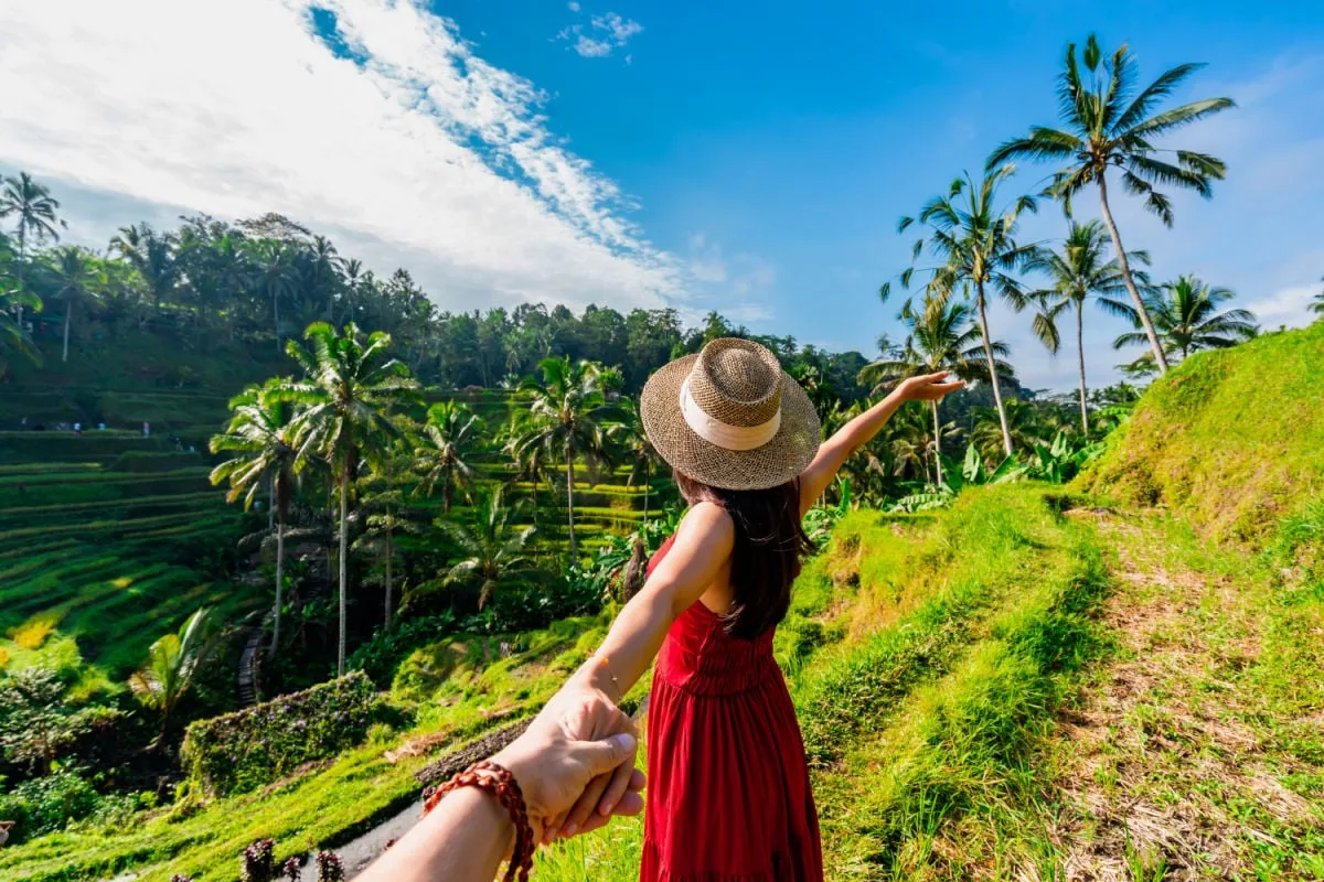 Les Américains auront besoin d'un nouveau permis numérique pour entrer dans Bali, à partir de cet automne
