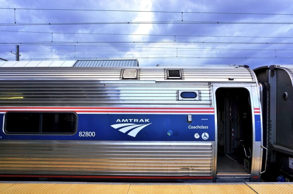 Amtrak’s New ‘Mardi Gras’ Train Connects To Mississippi’s Secret Coast For The First Time In 20 Years