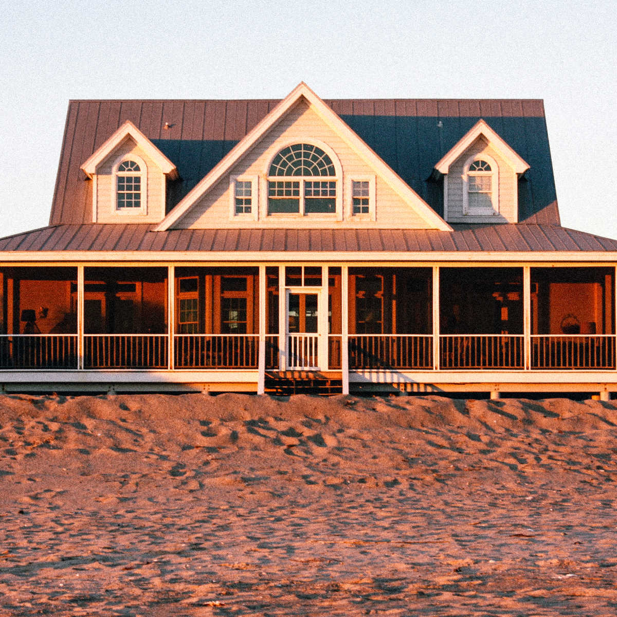 Move Over Charleston! Discover Nearby Island's Charming Beach Escape Beachfront home in Edisto Island, SC