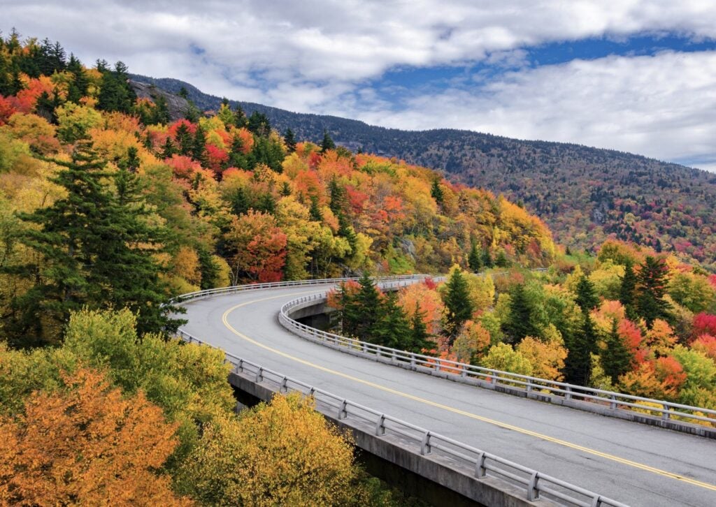Blue Ridge Parkway 