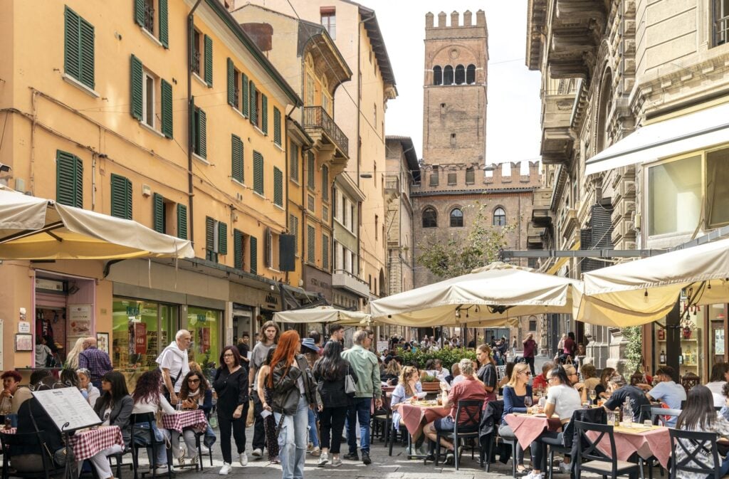 Bologna City Center