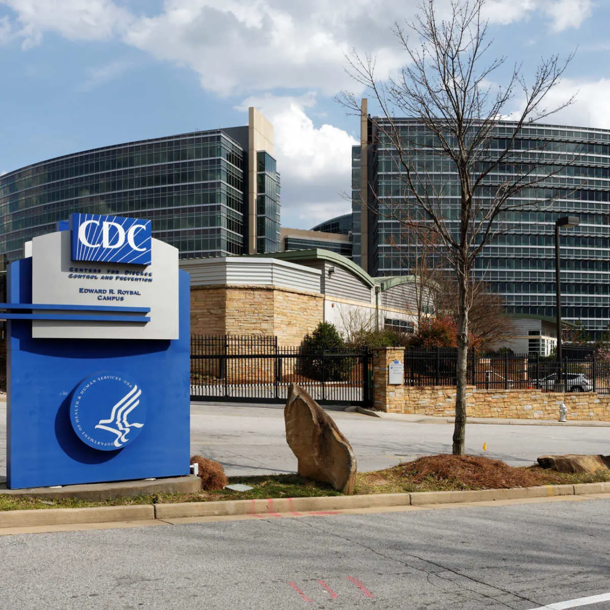 CDC headquarters
