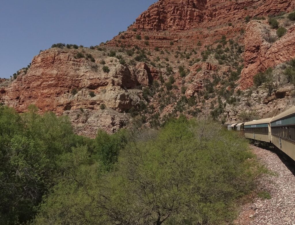 ️ verde canyon 