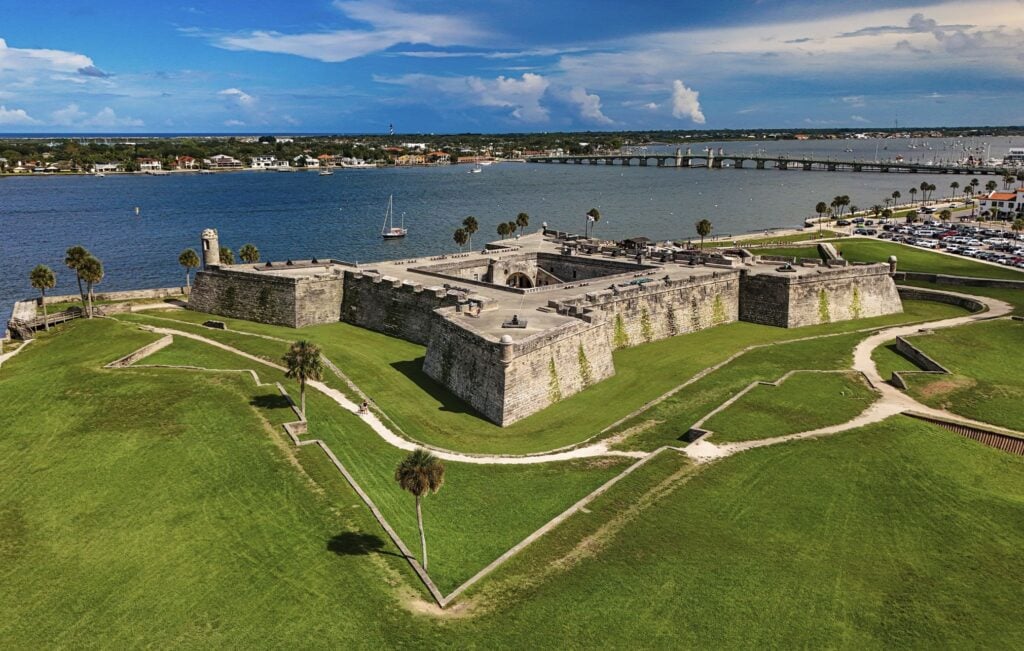 Castillo de San Marcos