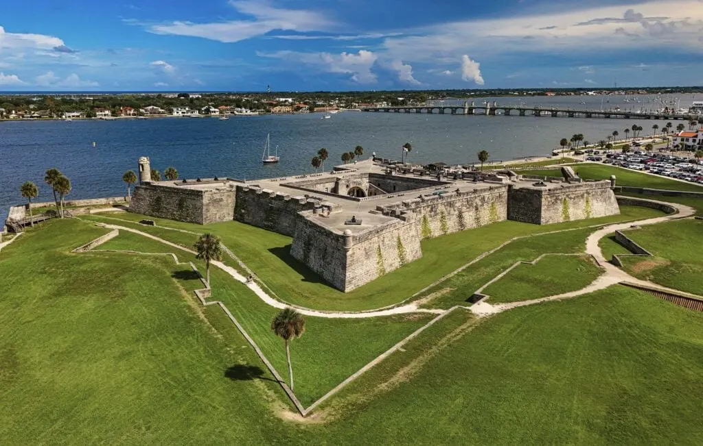 Castillo de San Marcos