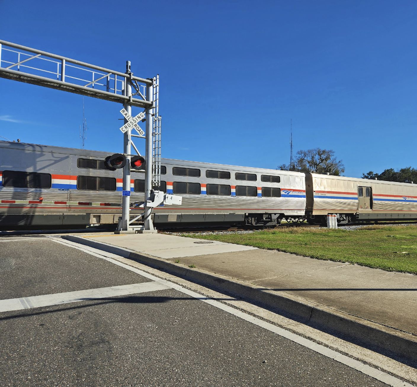 These Are The Top 5 Overnight Sleeper Trains In The U.S. This Fall City of New Orleans train