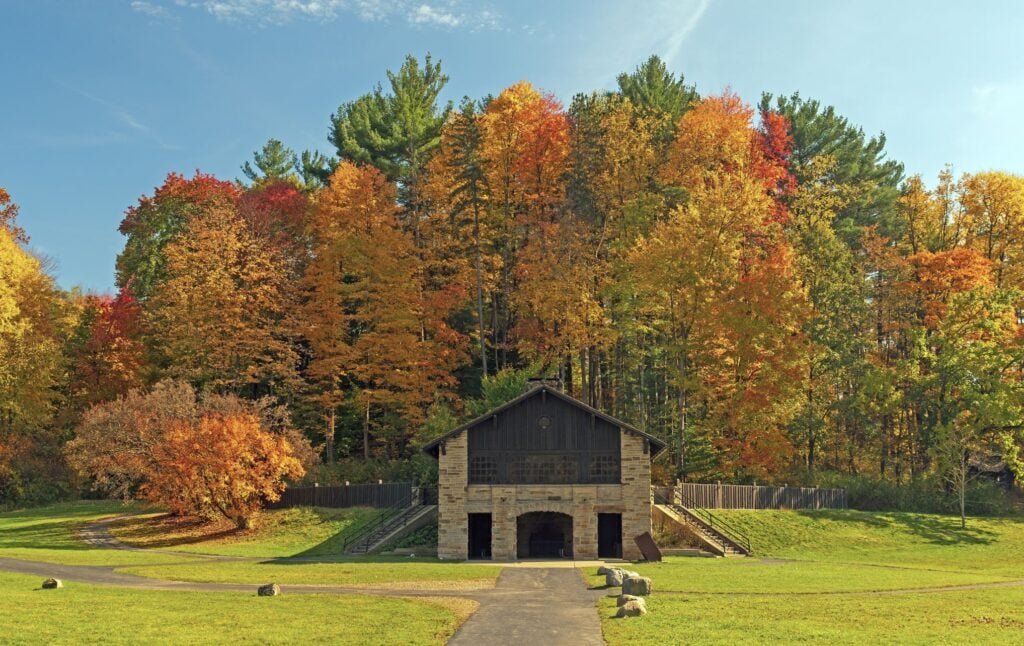 Cuyahoga Valley National Park, Ohio